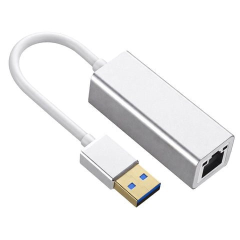 USB 3.0 to RJ45 Gigabit Ethernet Çevirici