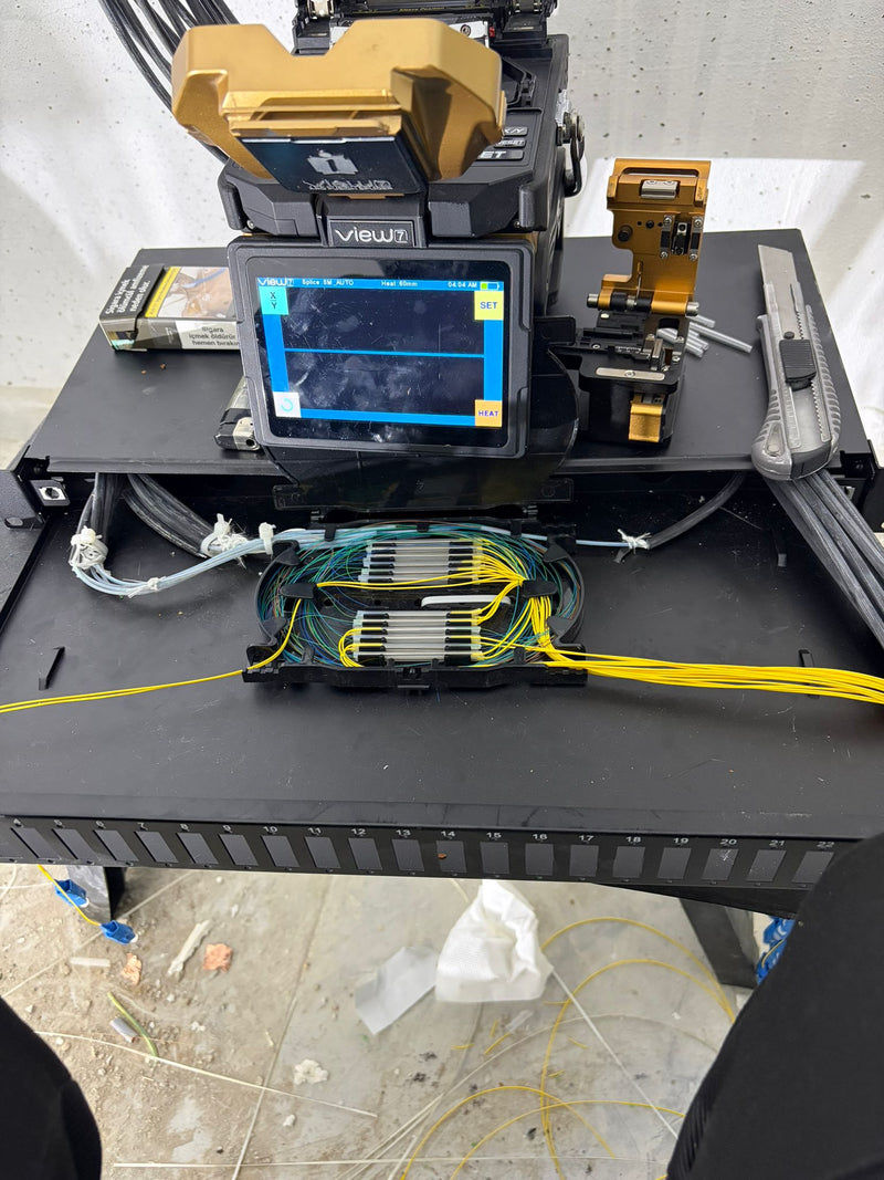 Fiber Ek Çalışmamız