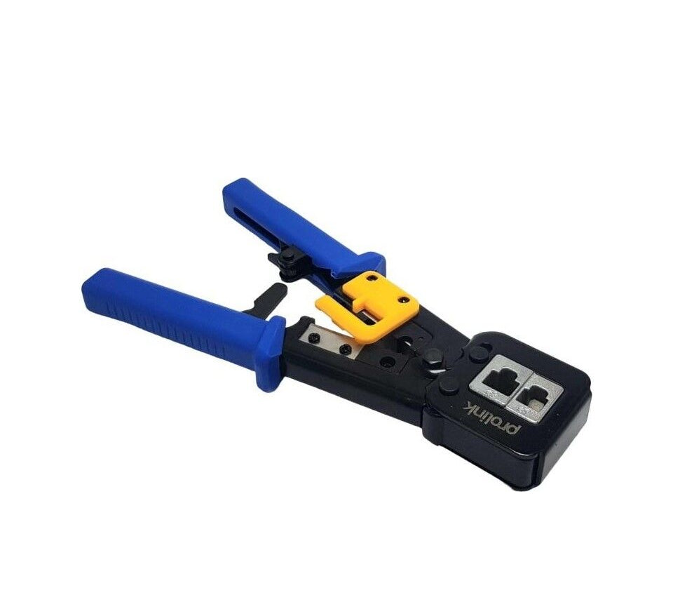 PH-009 EZ RJ45 CAT6-RJ45-RJ11 Sıkma Pensesi