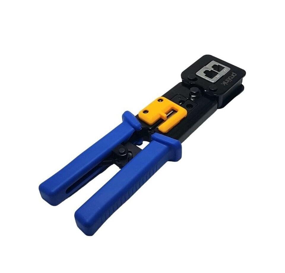 PH-009 EZ RJ45 CAT6-RJ45-RJ11 Sıkma Pensesi